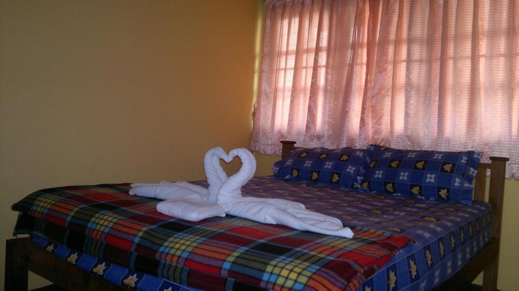 Cumpun Guest House Чиангмай Номер фото