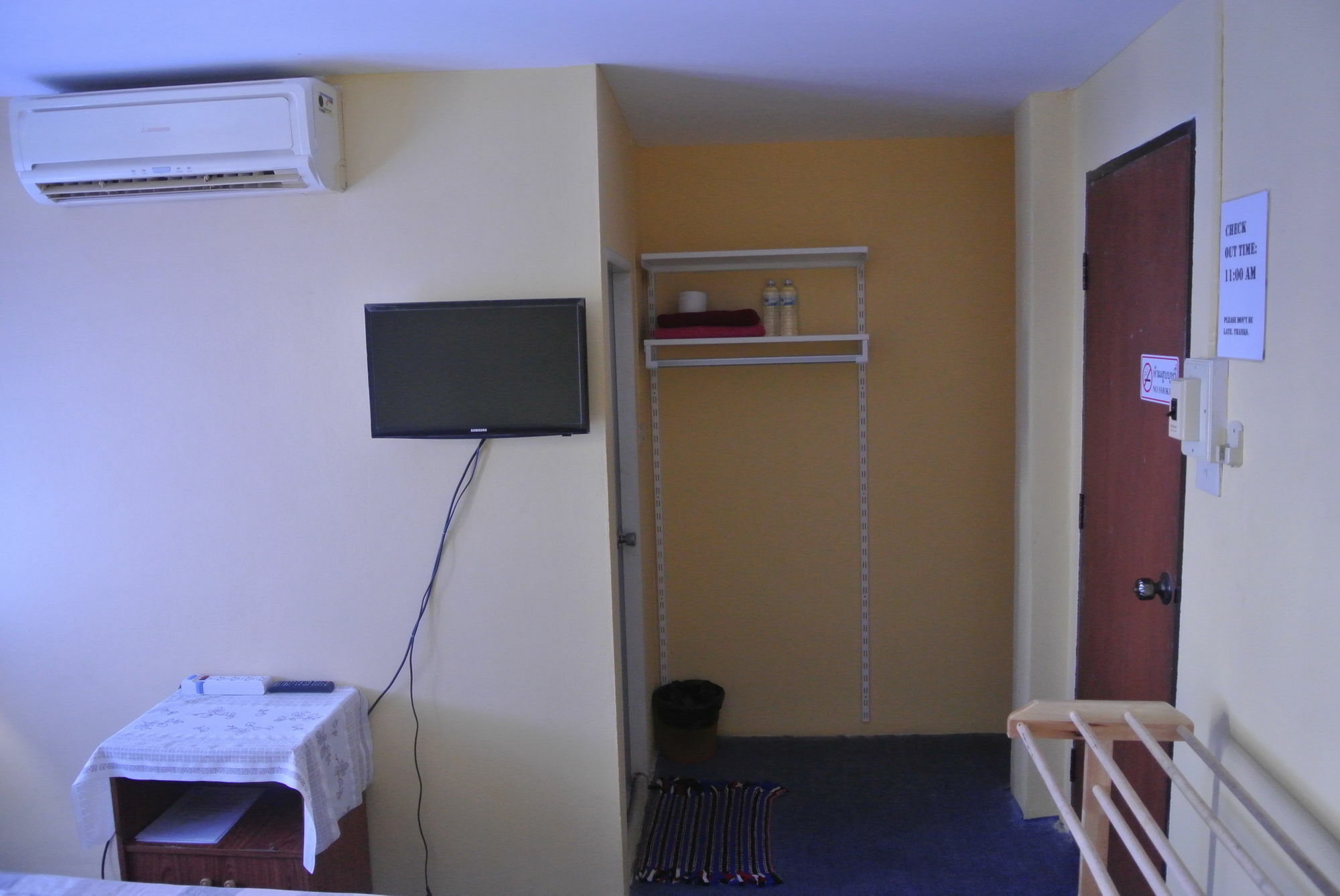 Cumpun Guest House Чиангмай Экстерьер фото