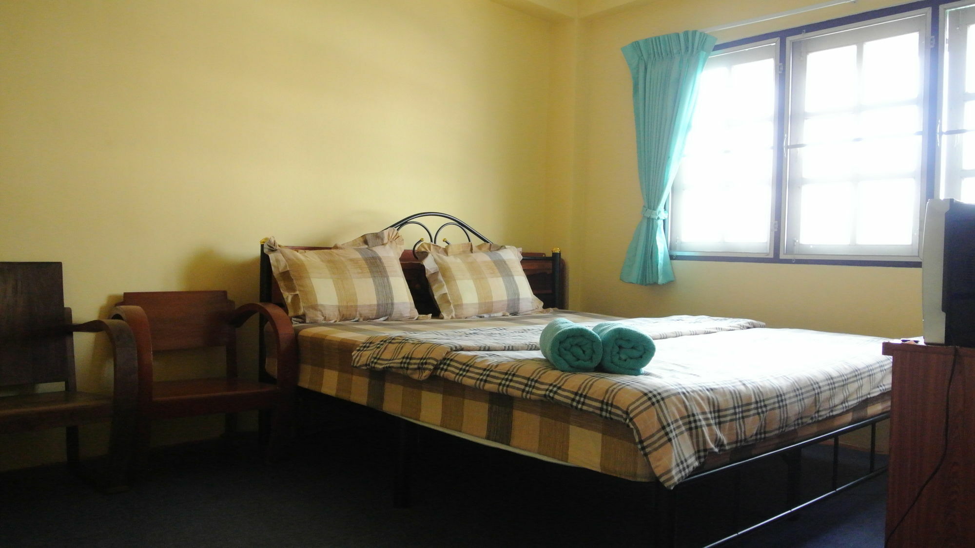Cumpun Guest House Чиангмай Экстерьер фото