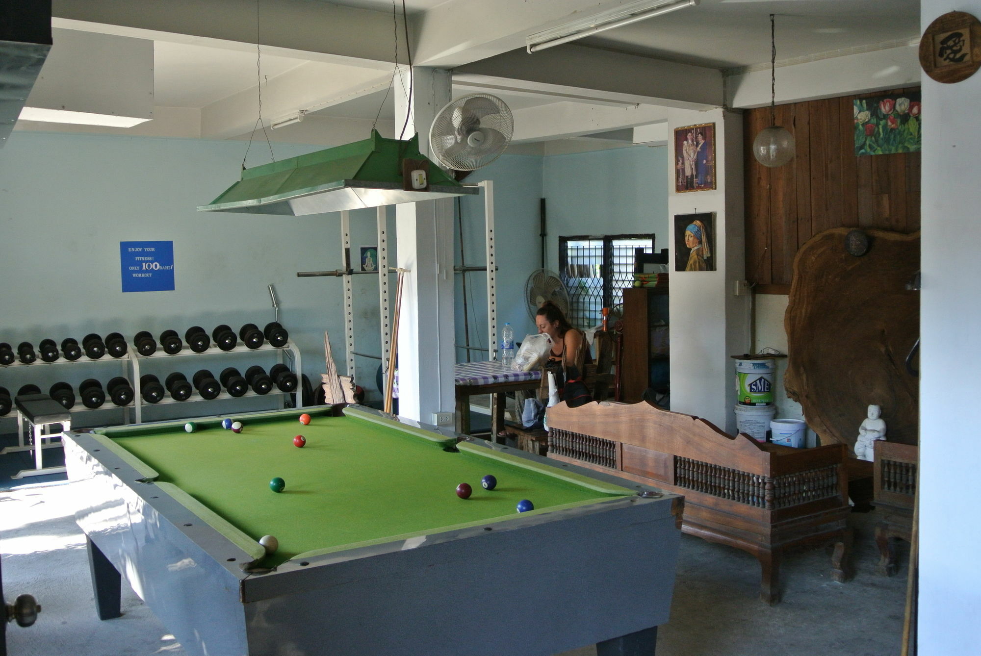Cumpun Guest House Чиангмай Экстерьер фото