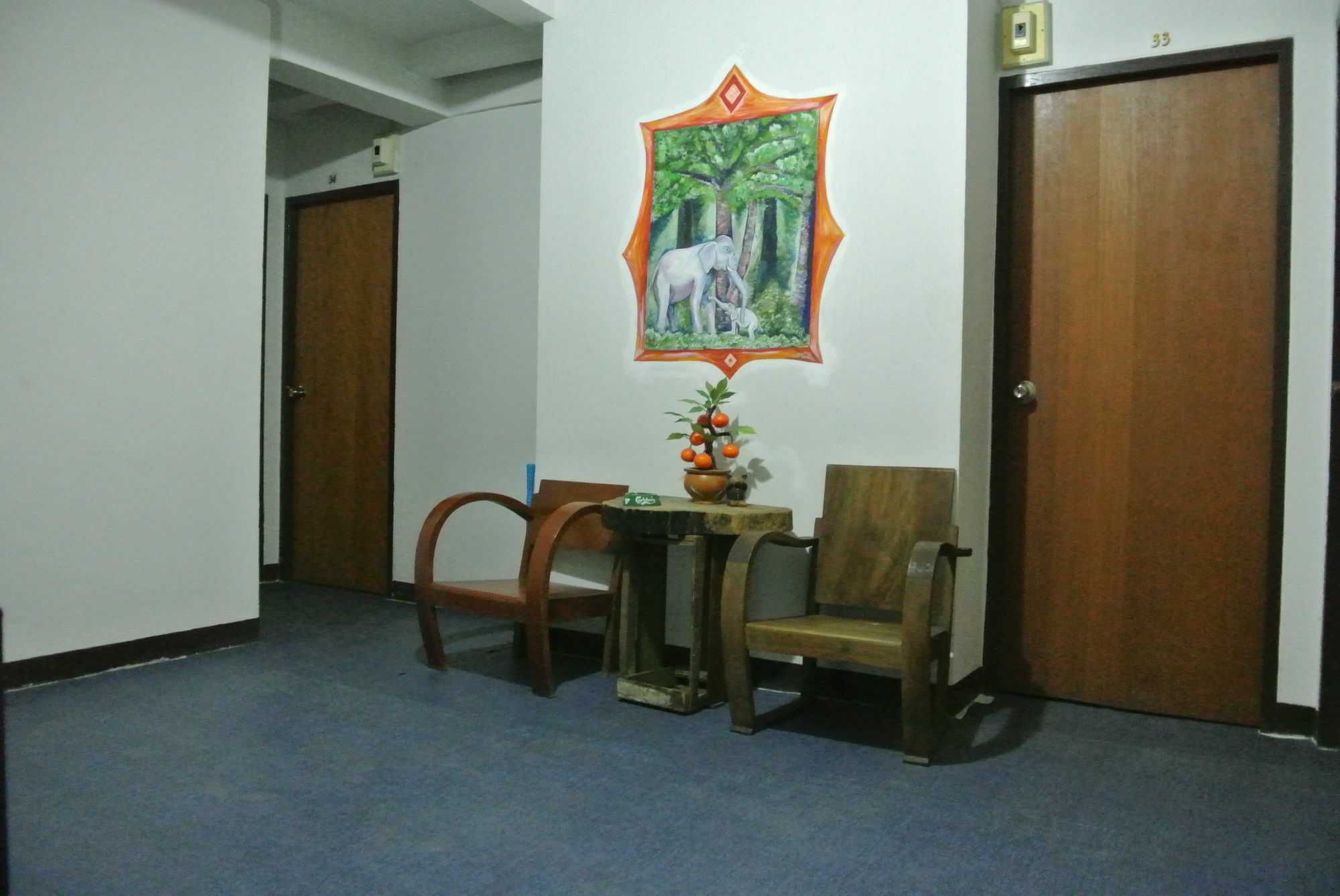 Cumpun Guest House Чиангмай Экстерьер фото